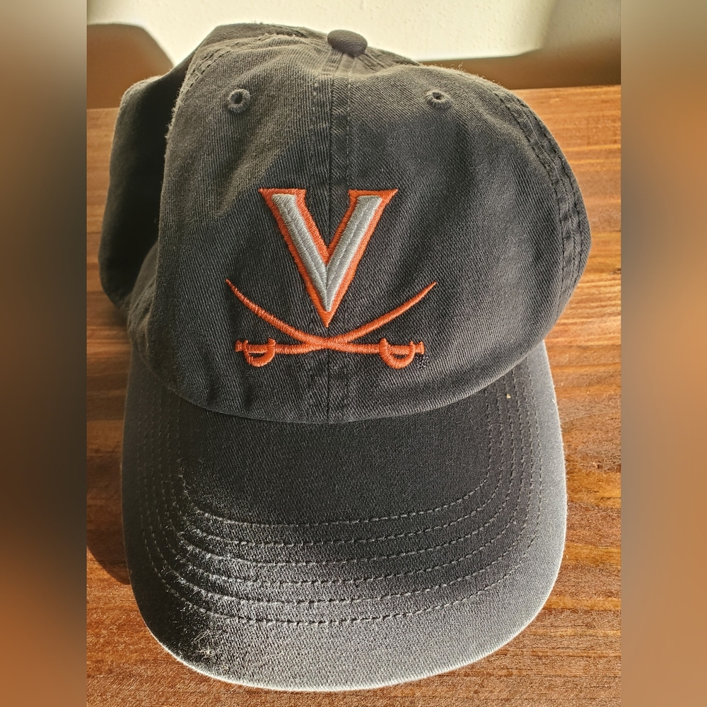 Virginia Cavaliers 47 franchise medium hat